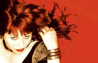 Lydia Lunch live a Bologna