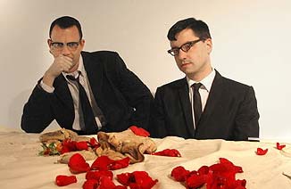 Matmos live a Bologna