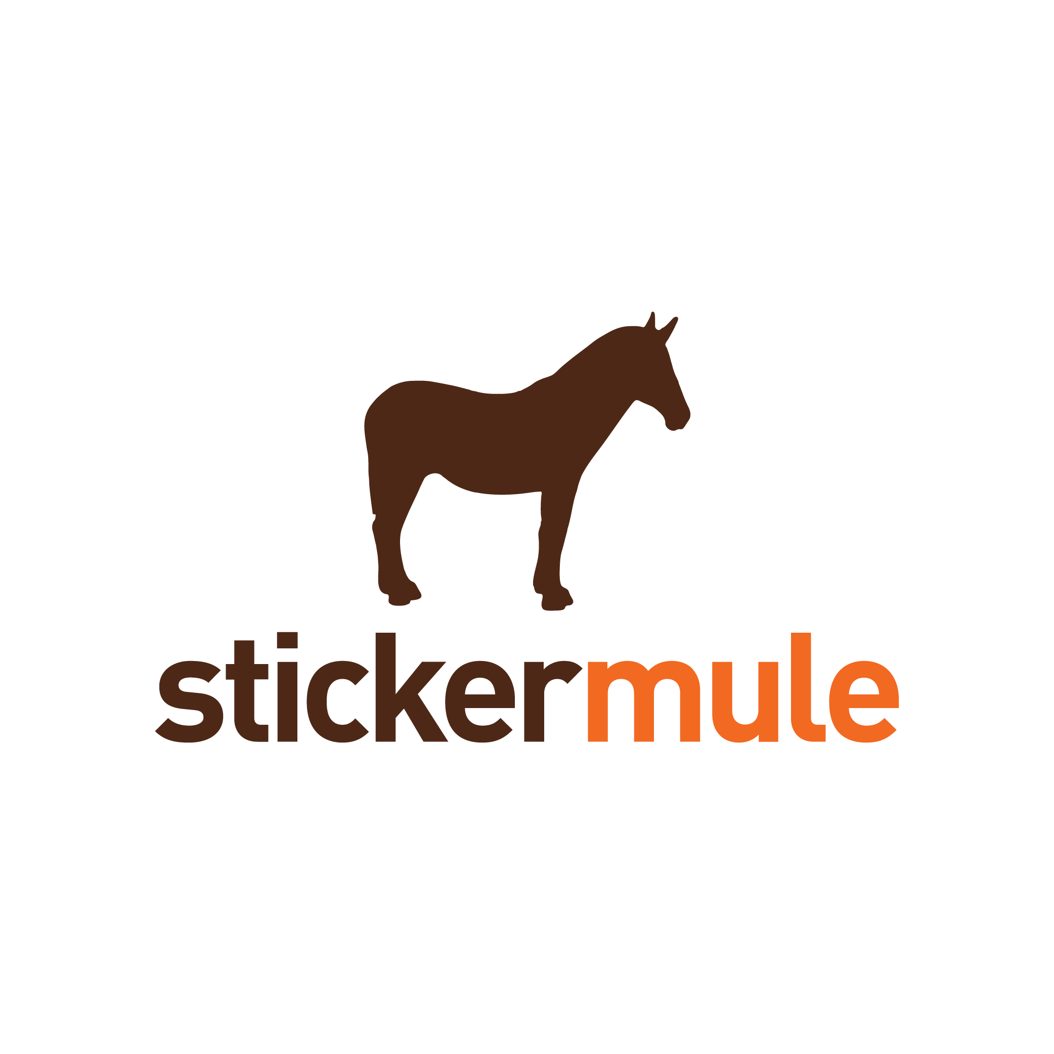 STICKERMULE