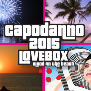 BLOODY MIAMI! Capodanno 2014/2015 @ Locomotiv Club | Bologna | Emilia-Romagna | Italia