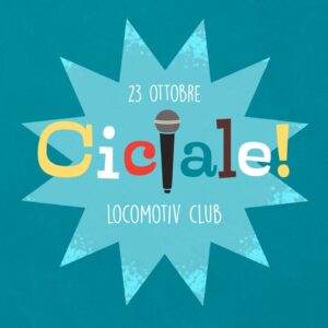 CICALE KARAOKE SUPERSTAR! @ Locomotiv Club