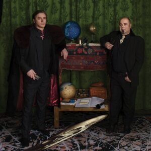 TEHO TEARDO E BLIXA BARGELD @ Locomotiv Club | Bologna | Emilia-Romagna | Italia