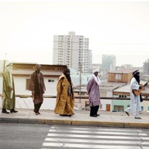 TINARIWEN - unica data italiana @ Locomotiv Club | Bologna | Emilia-Romagna | Italia
