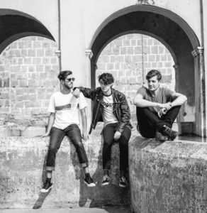 CITY OF THE SUN @ Locomotiv Club